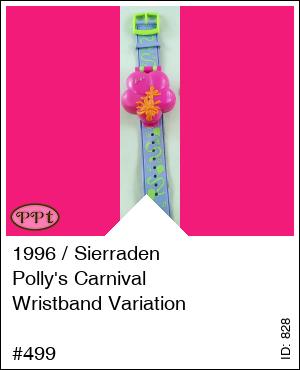 Polly Pocket Time