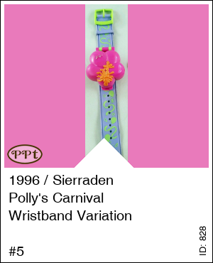 Polly Pocket Time