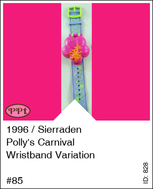 Polly Pocket Time