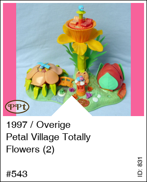Polly Pocket Time