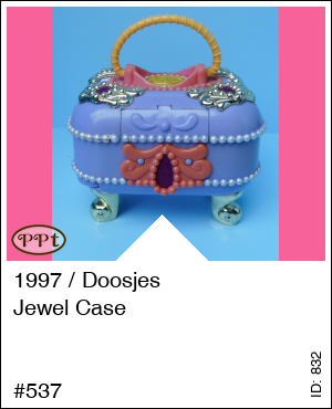 Polly Pocket Time