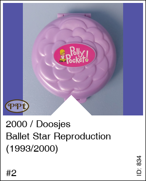 Polly Pocket Time