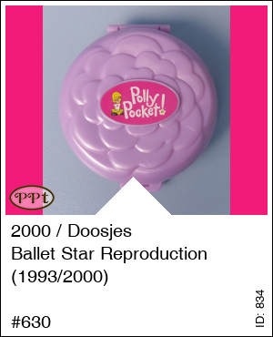 Polly Pocket Time