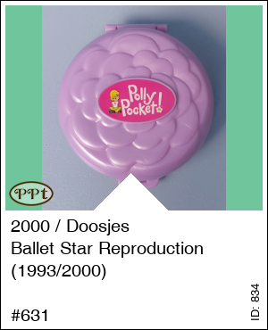 Polly Pocket Time