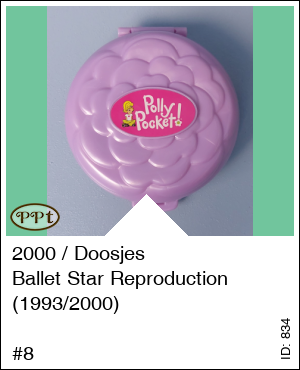 Polly Pocket Time