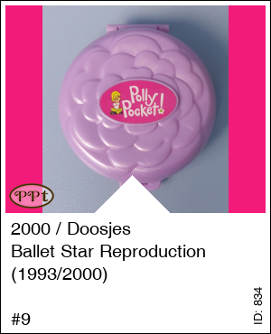 Polly Pocket Time