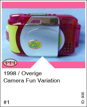 Polly Pocket Time