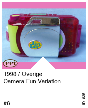 Polly Pocket Time