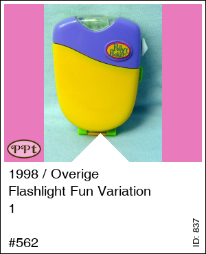 Polly Pocket Time