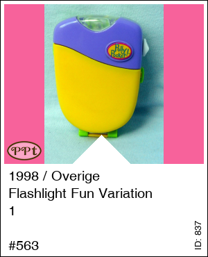 Polly Pocket Time