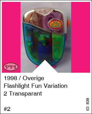 Polly Pocket Time