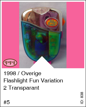 Polly Pocket Time