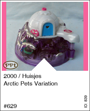 Polly Pocket Time