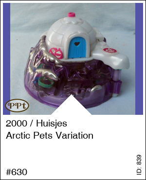 Polly Pocket Time