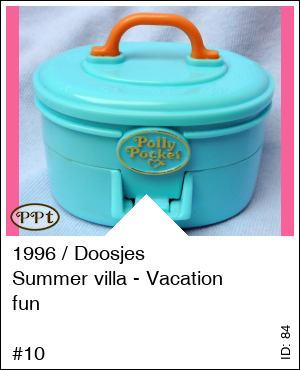 Polly Pocket Time