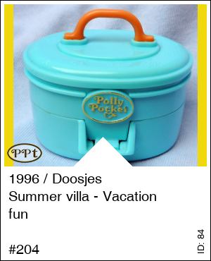 Polly Pocket Time