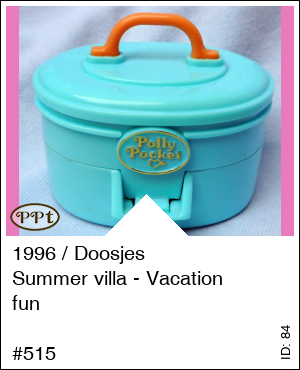 Polly Pocket Time