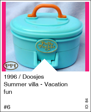 Polly Pocket Time