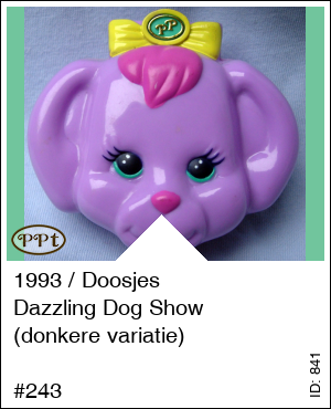 Polly Pocket Time