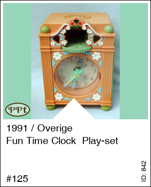Polly Pocket Time
