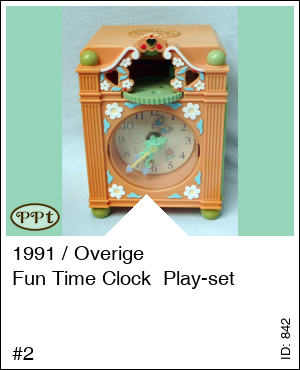 Polly Pocket Time