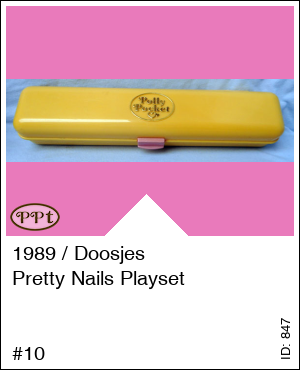 Polly Pocket Time