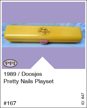 Polly Pocket Time
