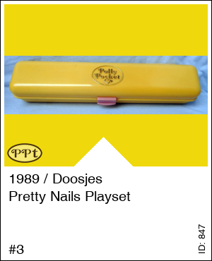 Polly Pocket Time