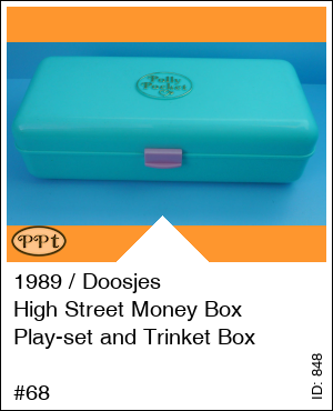 Polly Pocket Time