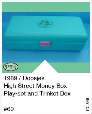 Polly Pocket Time