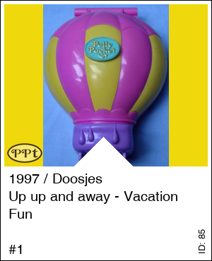 Polly Pocket Time