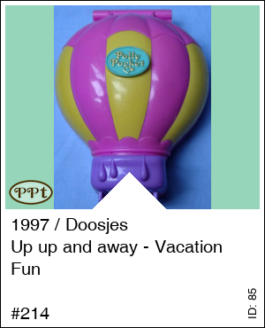 Polly Pocket Time