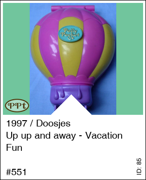 Polly Pocket Time