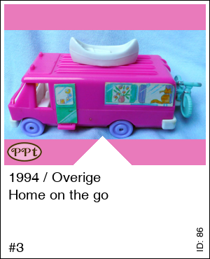 Polly Pocket Time