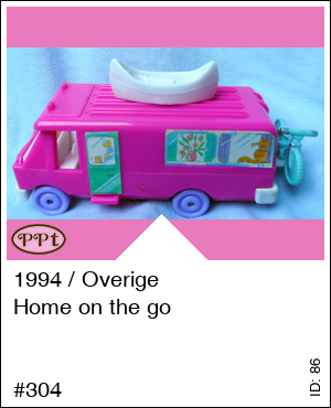 Polly Pocket Time