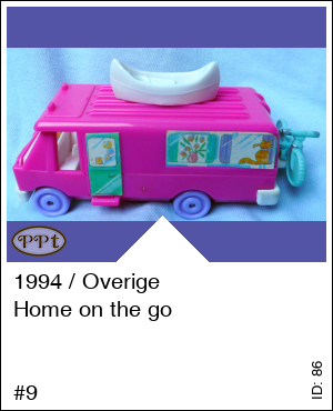 Polly Pocket Time