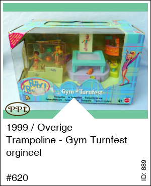 Polly Pocket Time