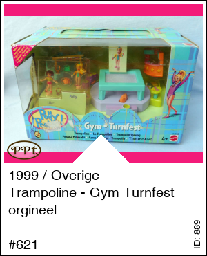 Polly Pocket Time
