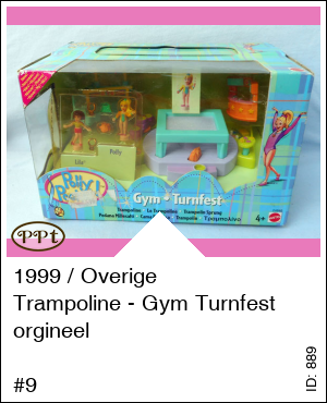 Polly Pocket Time