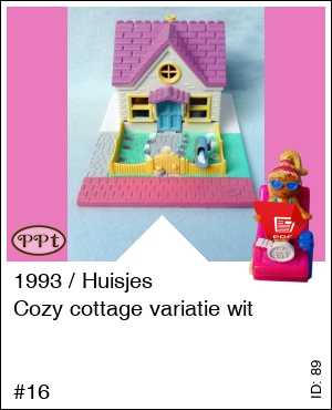 Polly Pocket Time
