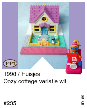 Polly Pocket Time