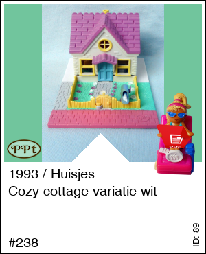 Polly Pocket Time
