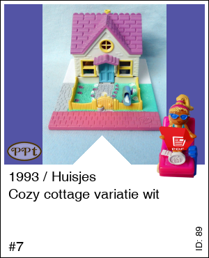 Polly Pocket Time