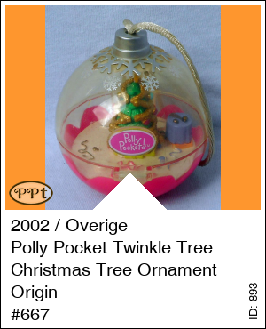 Polly Pocket Time