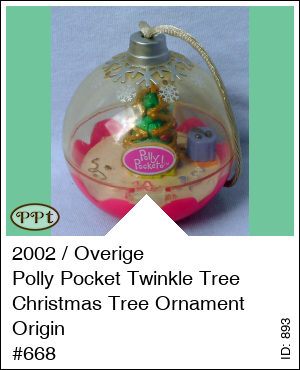 Polly Pocket Time