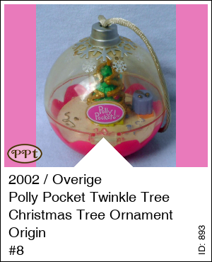 Polly Pocket Time