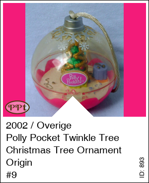 Polly Pocket Time
