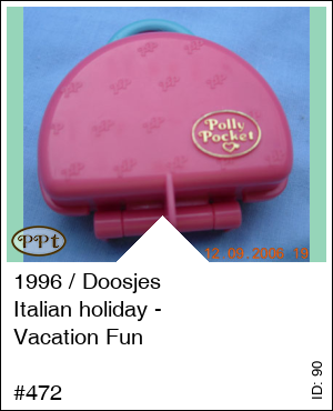 Polly Pocket Time