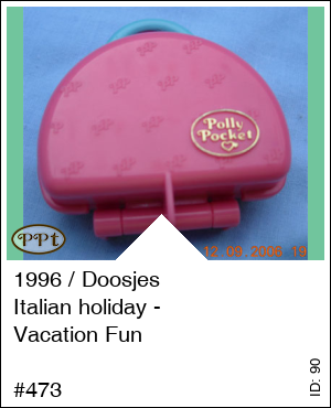 Polly Pocket Time