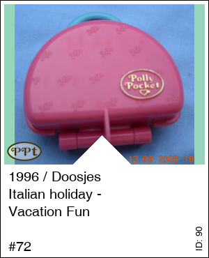 Polly Pocket Time